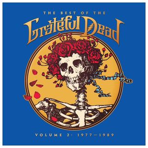 Grateful Dead: Best of the Grateful Dead, Vol. 2: 1977-1989 [LP] - VINYL Product Image