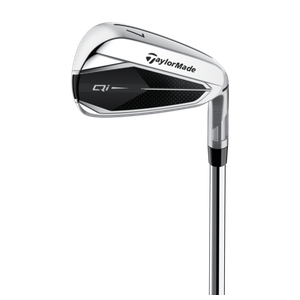 TaylorMade Qi10 Steel Irons Right Stiff Steel/5-PW,AW Product Image