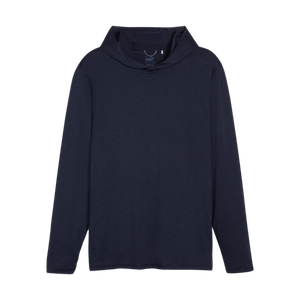 Puma YouV Golf Hoodie Large Deep Navy Size: Large Product Image