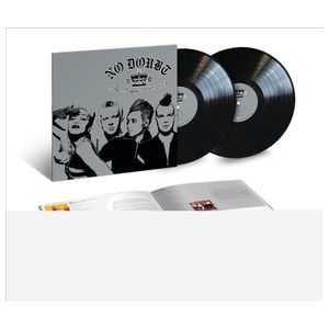 No Doubt: The Singles 1992-2003 [LP] - VINYL Product Image