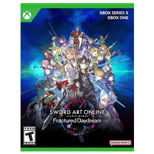 SWORD ART ONLINE Fractured Daydream - Xbox Series X Product Image