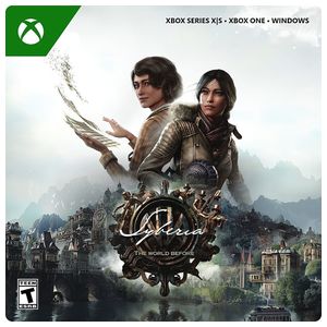 Syberia - The World Before Standard Edition - Xbox Series X, Xbox Series S, Xbox One, Windows [Digital] Product Image