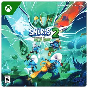 The Smurfs 2 : The Prisoner of the Green Stone Standard Edition - Xbox Series X, Xbox Series S, Xbox One [Digital] Product Image