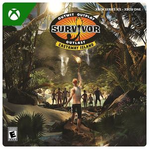 Survivor - Castaway Island Standard Edition - Xbox Series X, Xbox Series S, Xbox One [Digital] Product Image