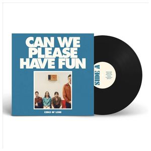 Kings of Leon: Can We Please Have Fun [LP] - VINYL Product Image