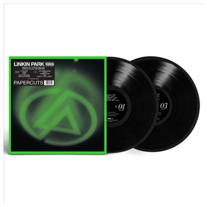 Linkin Park: Papercuts [LP] - VINYL Product Image