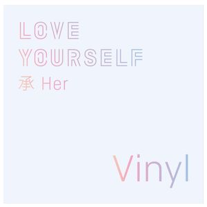 BTS: Love Yourself: Her [LP] - VINYL Product Image