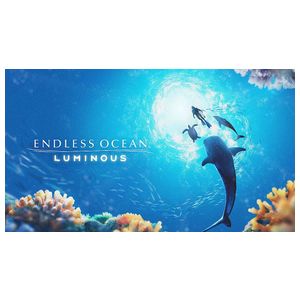Endless Ocean Luminous - Nintendo Switch – OLED Model, Nintendo Switch, Nintendo Switch Lite [Digital] Product Image