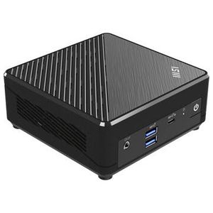 MSI Cubi N ADL Small Desktop Computer (Black) Product Image
