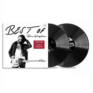 Bruce Springsteen: Best of Bruce Springsteen [LP] - VINYL Product Image