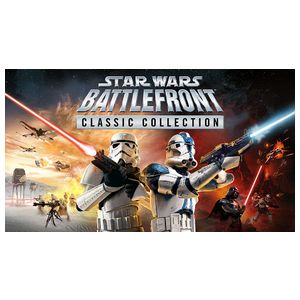 STAR WARS: Battlefront Classic Collection - Nintendo Switch – OLED Model, Nintendo Switch, Nintendo Switch Lite [Digital] Product Image
