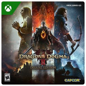 Dragon's Dogma 2 Deluxe Edition - Xbox Series X, Xbox Series S [Digital] Product Image