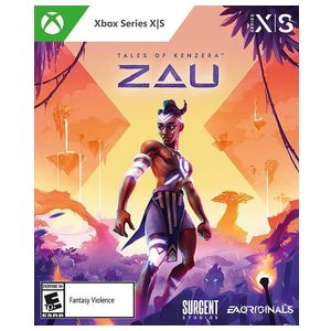 Tales of Kenzera: Zau Standard Edition - Xbox Series X, Xbox Series S [Digital] Product Image