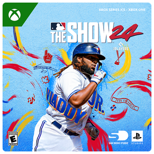 MLB The Show 24 Standard Edition - Xbox Series X, Xbox Series S, Xbox One [Digital] Product Image