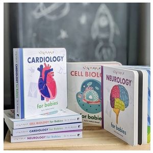 Little Doctors Children's Books Set Product Image