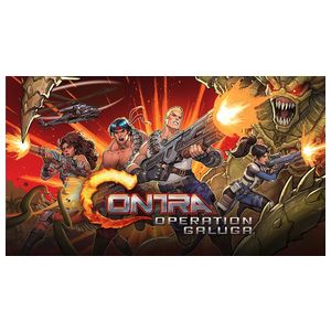 Contra: Operation Galuga - Nintendo Switch – OLED Model, Nintendo Switch, Nintendo Switch Lite [Digital] Product Image