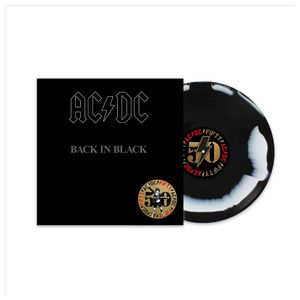 AC/DC: Back in Black [LP] [VINYL] Product Image