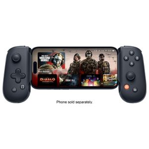 Backbone - One (USB-C) x Call of Duty: Warzone Mobile Ed. [30 min. 2XP Token Incl.] - Mobile Gaming Controller - 2nd Gen - Black Product Image