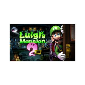 Luigi's Mansion 2 HD - Nintendo Switch – OLED Model, Nintendo Switch, Nintendo Switch Lite [Digital] Product Image