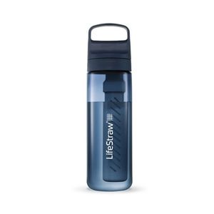 Lifestraw Go 22oz Filtered Water Bottle Aegean Sea Product Image