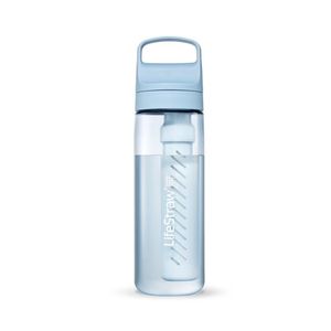 Lifestraw Go 22oz Filtered Water Bottle Icelandic Blue Product Image