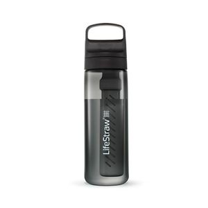 Lifestraw Go 22oz Filtered Water Bottle Nordic Noir Product Image