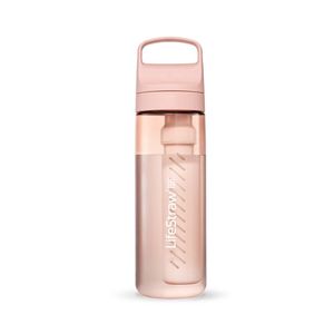 Lifestraw Go 22oz Filtered Water Bottle Cherry Blossom Product Image