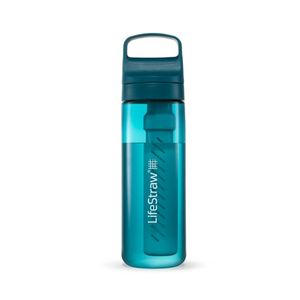 Lifestraw Go 22oz Filtered Water Bottle Laguna Teal Product Image