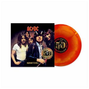 AC/DC: Highway to Hell [LP] [VINYL] Product Image