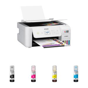 Epson EcoTank ET-2800 Wireless Color All-in-One Ca Product Image