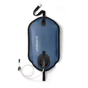 Peak Series 8L Large Capacity Gravity Water Filter System Mountain Blue Product Image