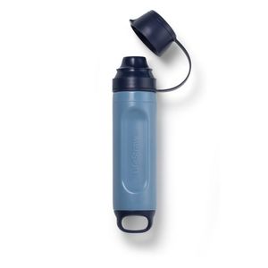 LifeStraw Peak Series Solo Personal Water Filter Straw Mountain Blue Product Image