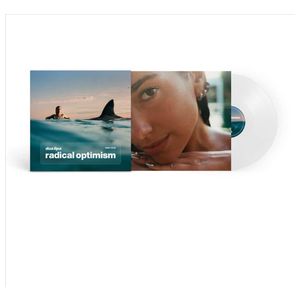 Dua Lipa: Radical Optimism [Clear Vinyl] [LP] Product Image