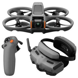 DJI Avata 2 FPV Drone with Goggles 3 & 1-Battery F Product Image