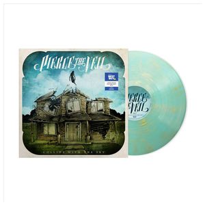 Pierce the Veil: Collide With The Sky [Seafoam Swirl Vinyl] [Best Buy Exclusive] [LP] - VINYL Product Image