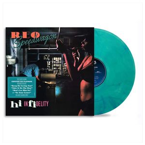 REO Speedwagon: Hi Infidelity [LP] [VINYL] Product Image