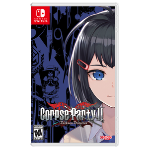 Corpse Party 2: Darkness Distortion - Nintendo Switch Product Image