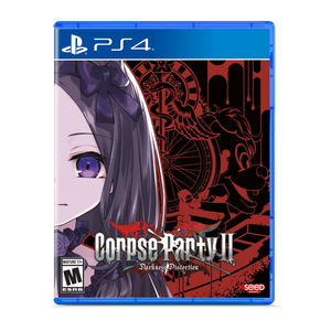 Corpse Party 2: Darkness Distortion: Ayame's Mercy Limited Edition - PlayStation 4 Product Image