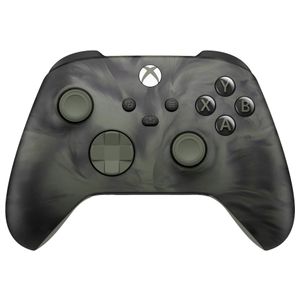 Microsoft - Xbox Wireless Controller for Xbox Series X, Xbox Series S, Xbox One, PCs, and Cloud-Enabled Devices - Nocturnal Vapor Special Edition Product Image