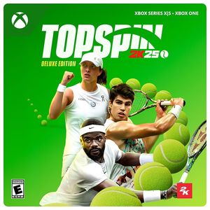 TopSpin 2K25 Deluxe Edition - Xbox Series X, Xbox Series S, Xbox One [Digital] Product Image