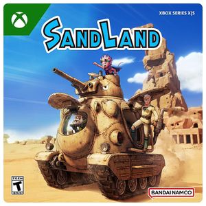 Sand Land Standard Edition - Xbox Series X, Xbox Series S [Digital] Product Image