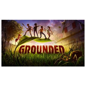 Grounded - Nintendo Switch – OLED Model, Nintendo Switch, Nintendo Switch Lite [Digital] Product Image