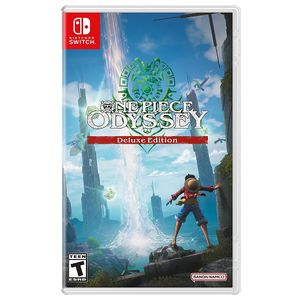 One Piece Odyssey Deluxe Edition - Nintendo Switch Product Image