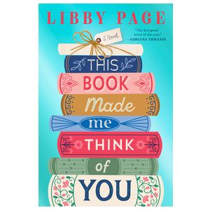 This Book Made Me Think of You Product Image