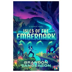 Isles of the Emberdark: A Cosmere Novel Product Image