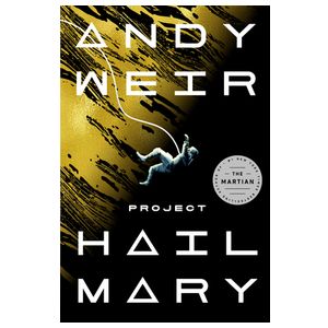 Project Hail Mary Product Image