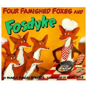 Four Famished Foxes and Fosdyke Product Image
