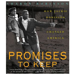 Promises to Keep: How Jackie Robinson Changed America Product Image