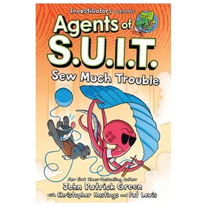 Investigators: Agents of S.U.I.T.: Sew Much Trouble Product Image
