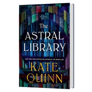 The Astral Library (Standard Edition) Product Image